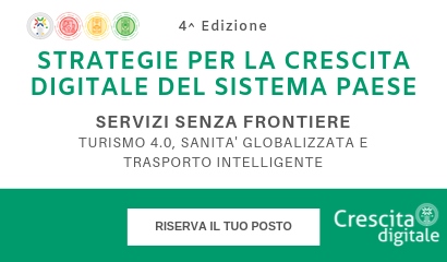 Strategie per la Crescita Digitale del Sistema Paese